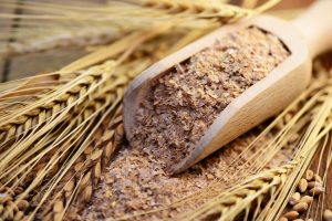 wheat bran
