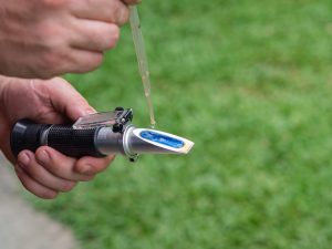 refractometer