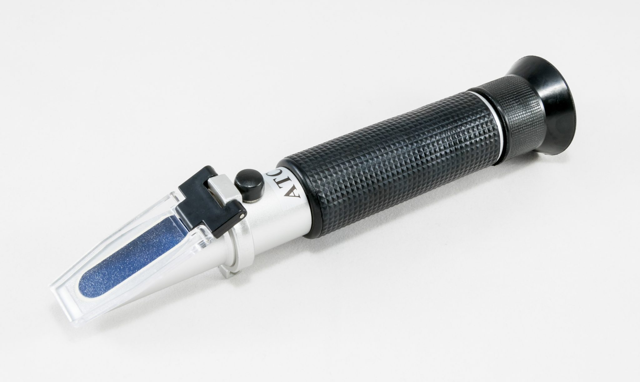 Brix refractometer