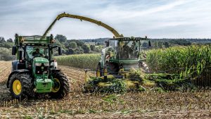 silage