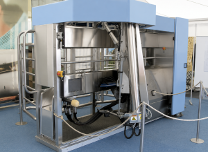 robotic dairies