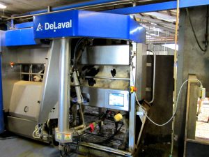 automated milking systems