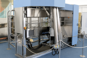 robotic dairies