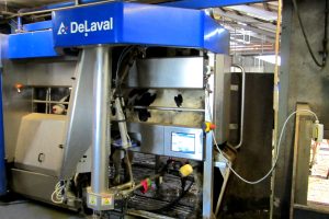 automated milking systems