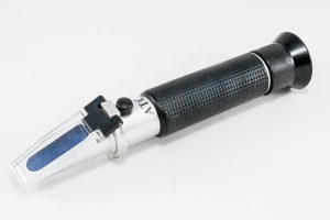 Brix refractometer