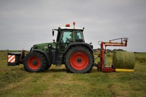 Tractor